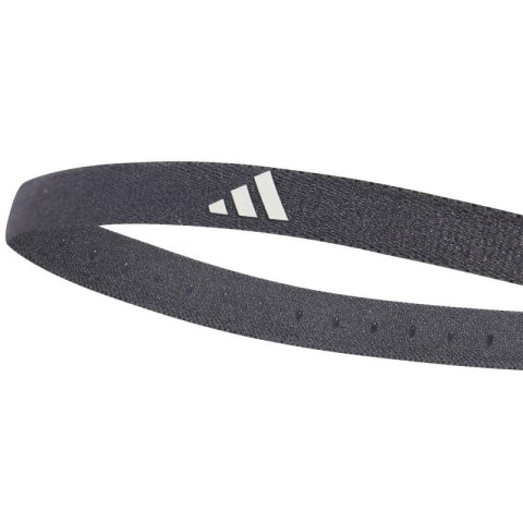 Opaski na włosy adidas Hairband 3-Pack IY7788