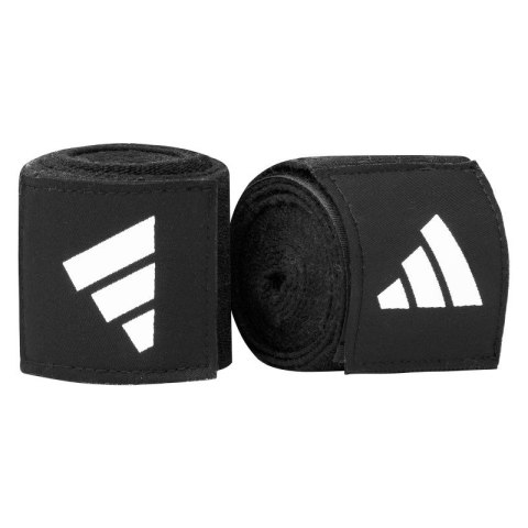 Bandaże bokserskie adidas adiBP03S czarne 5cm x 2,5m