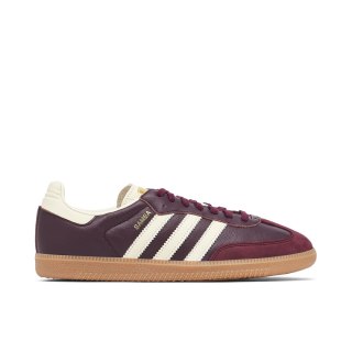 Adidas Samba Og Bordowe ID0477