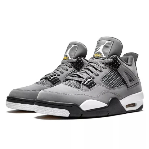 Air Jordan 4 Retro "Cool Grey" (2019)