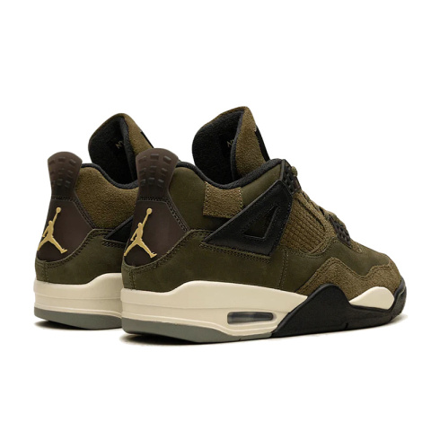 Air Jordan 4 Retro SE "Craft Medium Olive"