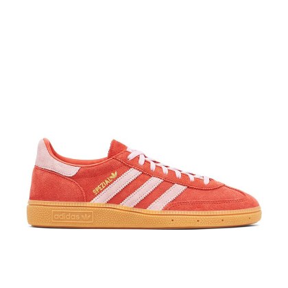 Buty Adidas Handball Spezial Czerwone - IE5894 - Bright Red