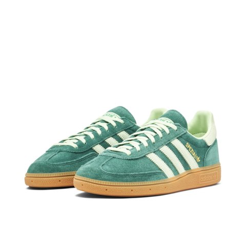 Buty Adidas Handball Spezial Zielone - IE5896 - Collegiate Green