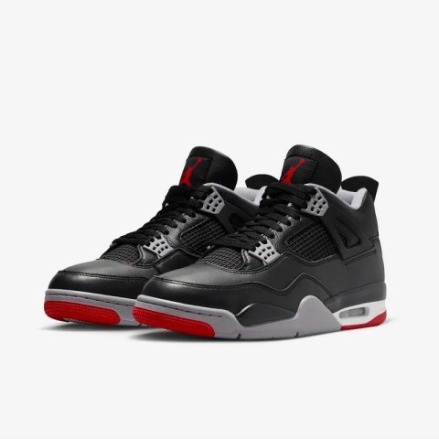 Air Jordan 4 Bred Reimagined FV5029-006