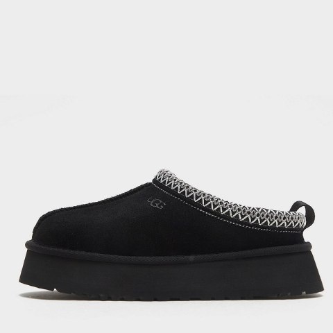 Buty damskie UGG Tazz Slipper czarne 1122553-BLK