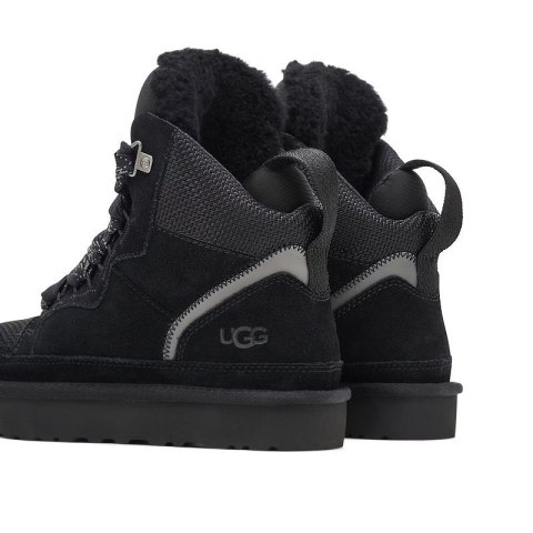 Damskie Botki UGG W Highmel Czarne