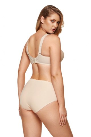 Biustonosz Soft Biustonosz Semi-Soft Model Zara B3 Beige - Gorteks