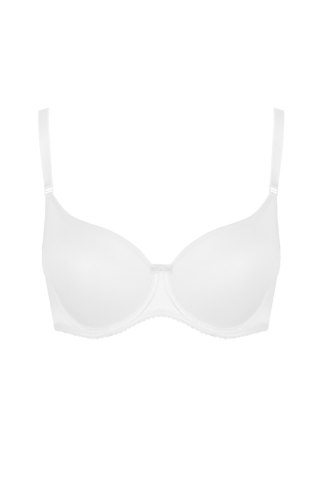 Biustonosz push up Biustonosz Usztywniany Model VB-290 White - Vena