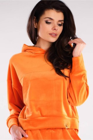 Bluza Damska Model A412 Orange - awama