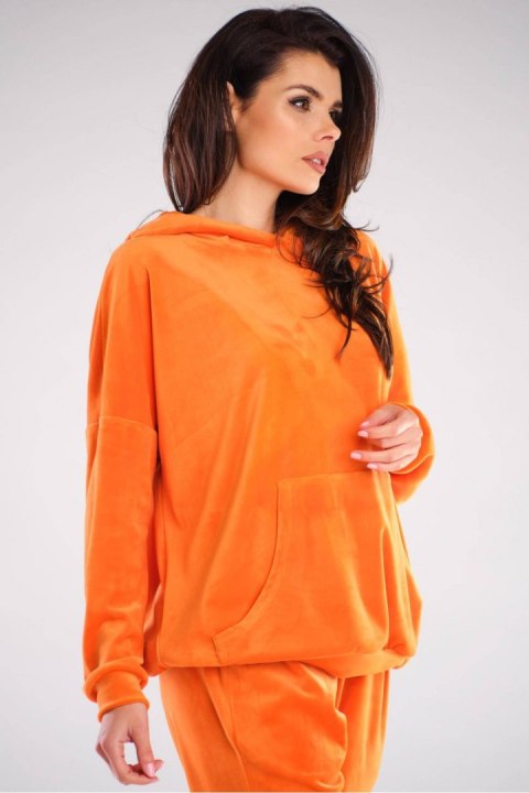 Bluza Damska Model A420 Orange - awama