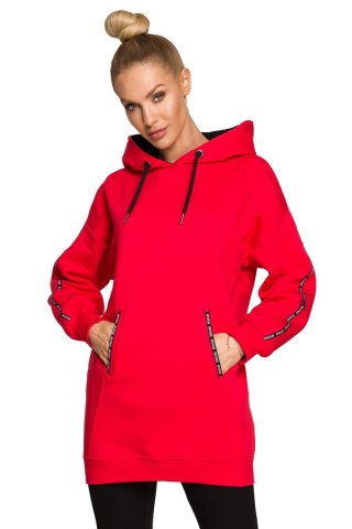 Bluza Damska Model MOE696 Red - Moe