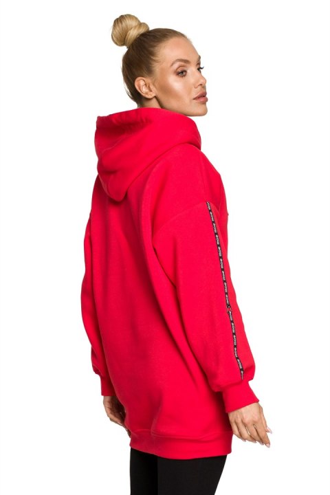 Bluza Damska Model MOE696 Red - Moe