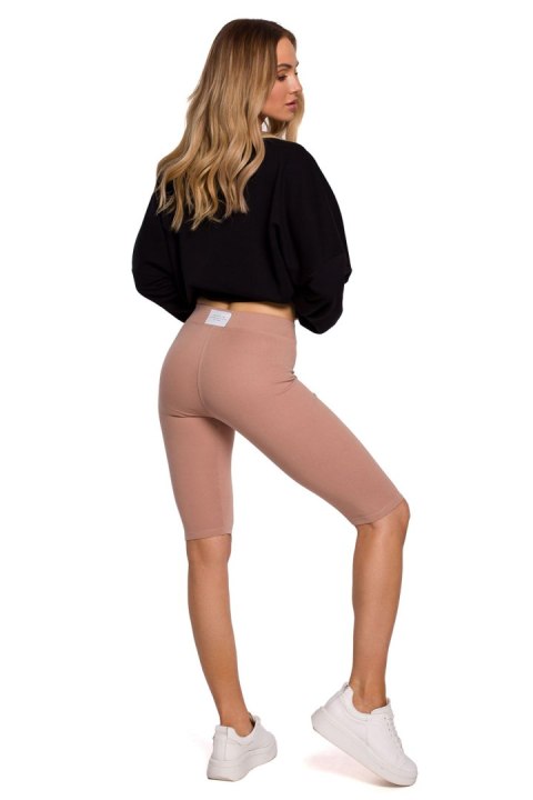 Legginsy Model MOE593 Mocca - Moe