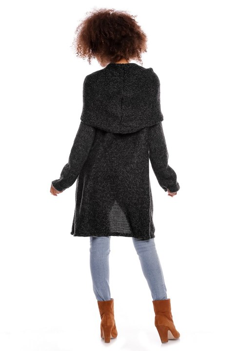 Sweter model 30051 Black - PeeKaBoo