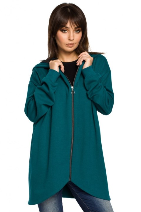 Bluza Damska Model B054 Green - BeWear