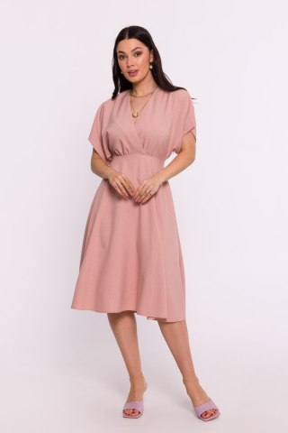 Sukienka Model B278 Pink - BeWear