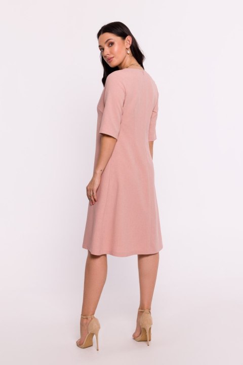 Sukienka Model B280 Pink - BeWear