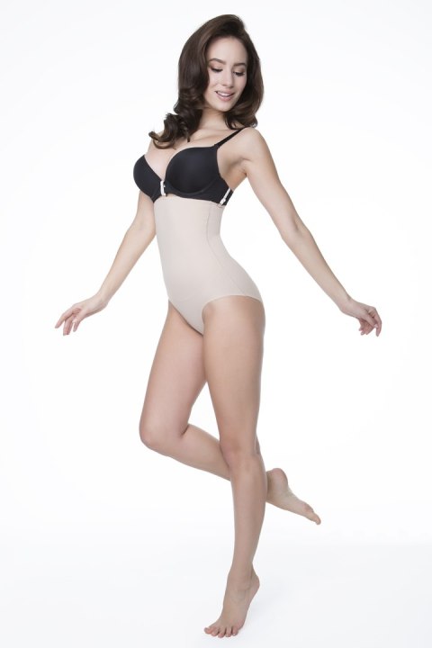 Figi Wysokie Model 251 Natural - Julimex Shapewear