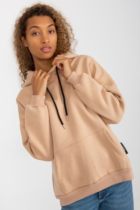 Bluza Damska Model AP-BL-AP-3002.20 Beige - Rue Paris