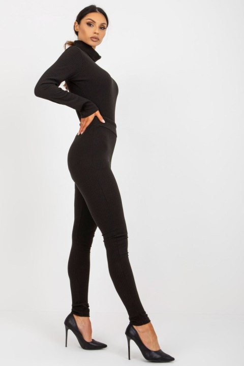 Legginsy Model LK-LG-509184.72P Black - Lakerta