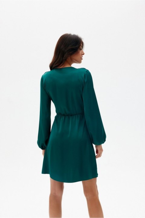 Sukienka Model Catlin ZIE SUK0476 Green - Roco Fashion