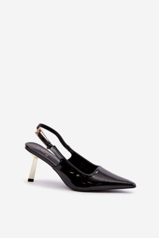 Szpilki Model Filona CH878 Black - Step in style