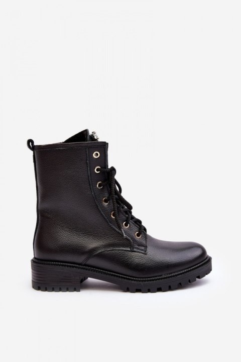 Workery Model Zazoo 1757 Black - Step in style