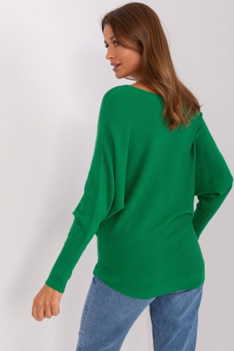 Sweter Damski Model PM-SW-PM-3588.00X Green - Factory Price