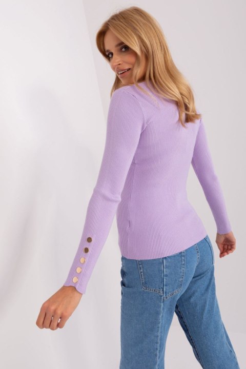 Sweter Damski Model PM-SW-PM685.39P Light Violet - Factory Price