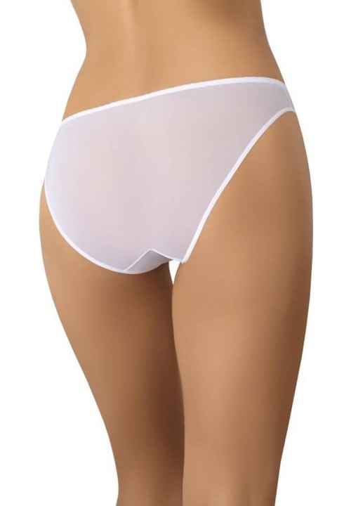 Figi Komplet figi Model Glamour 312-3 White - Teyli