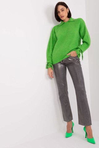 Sweter Damski Model BA-SW-0305.67P Light Green - Badu