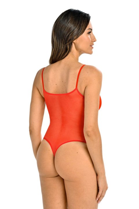 Body Model Sophi 2433 Red - Teyli