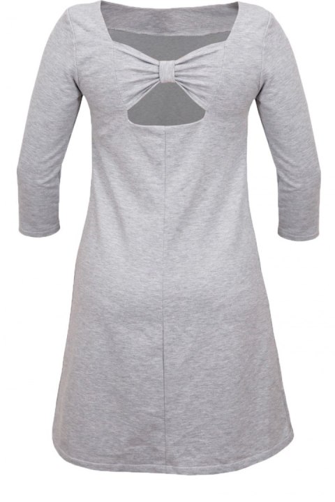 Sukienka Ingrid 192 Gray - IVON