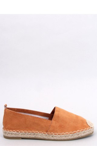 Espadryle damskie ZAHN CAMEL - Inello