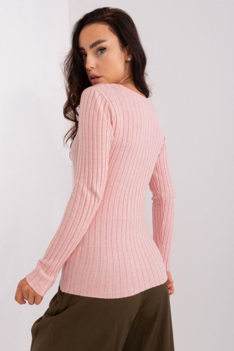 Sweter Damski Model PM-SW-PM1088.25 Light Pink - Factory Price