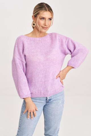 Sweter Damski Model M993 Violet - Figl