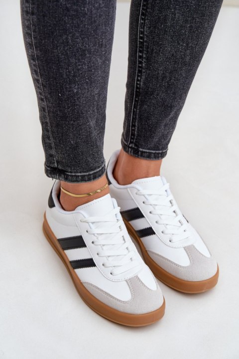 Buty Sportowe Model Ennorwen YY-108 White - Step in style