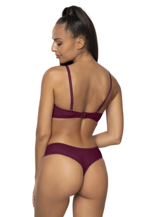 Stringi Model Maureen S-3808/4 Beige/Violet - Mat