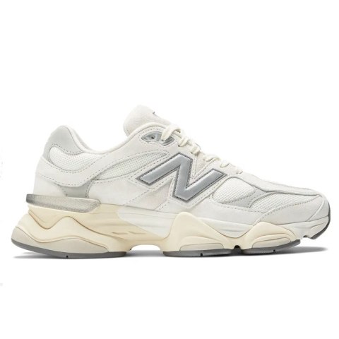 New Balance 9060 Sea Salt White