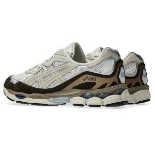 ASICS Gel-NYC Kremowe