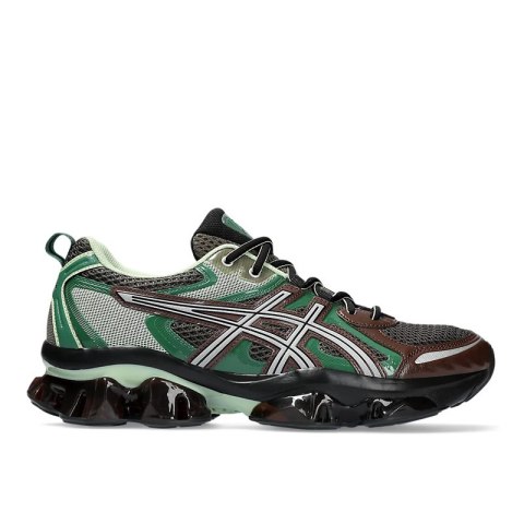 Asics GEL-QUANTUM KINETIC 1203A270-251 Dark Sepia/Shamrock Green