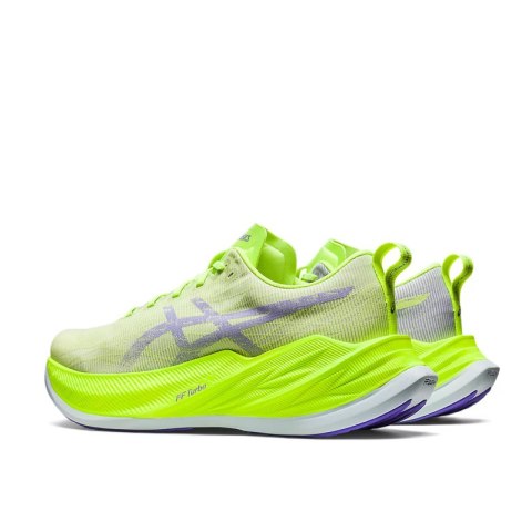 Asics SUPERBLAST 1013A127-301 Hazard Green/Amethyst