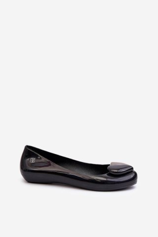 Baleriny Model Zaxy LL285027 Black - Step in style