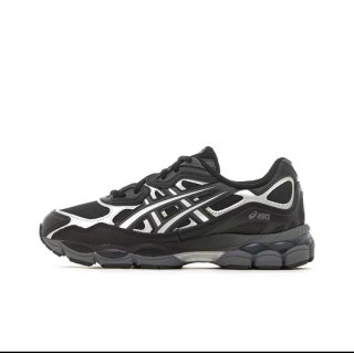 Buty ASICS Gel-NYC Black Graphite Grey