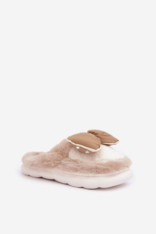 Kapcie Model Grilis FA-199 Beige - Step in style