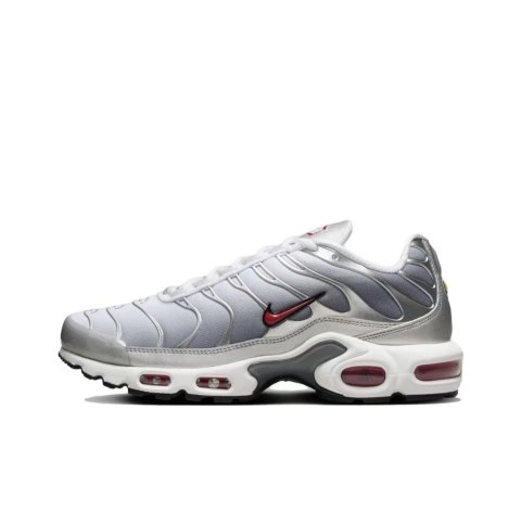 Nike Air Max Plus HM9654-001, Metallic Silver/Cool Grey/Wolf Grey