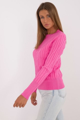 Sweter Damski Model AT-SW-2338-2.00 pink - AT