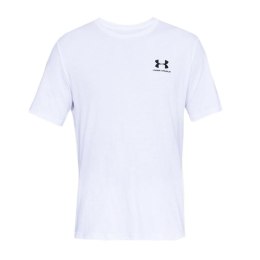 Koszulka Under Armour Left Chest Logo M 1326799-100