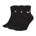 Skarpety Nike Everyday Lightweight Ankle 3Pak M SX7677-010