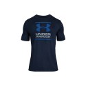 Koszulka Under Armour GL Foundation SS Tee M 1326849-408